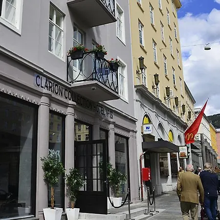 No13 Hotell Bergen