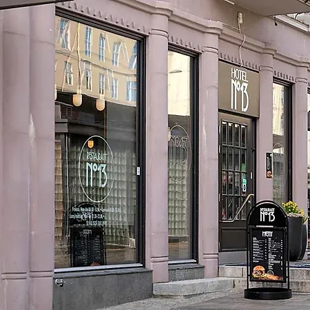 Ξενοδοχείο No13 4*