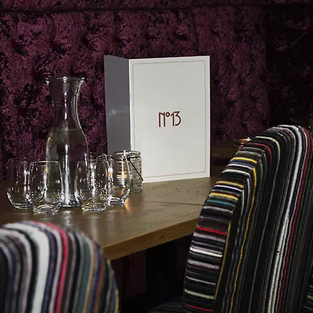 No13 Hotel Bergen