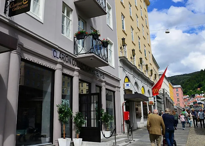 No13 Hotel Bergen