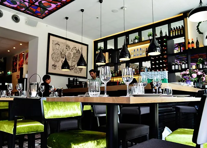 No13 فندق برغن